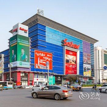 北京海韵公寓(北羊市口街店)酒店提供图片