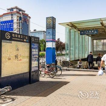 北京海韵公寓(北羊市口街店)酒店提供图片