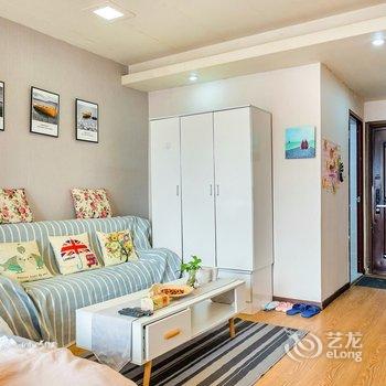 成都hqp韩秋萍公寓(江汉路分店)酒店提供图片