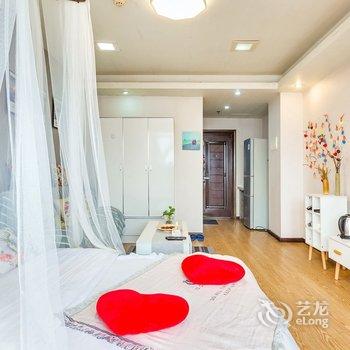 成都hqp韩秋萍公寓(江汉路分店)酒店提供图片