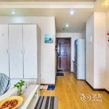 成都hqp韩秋萍公寓(江汉路分店)酒店提供图片