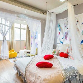 成都hqp韩秋萍公寓(江汉路分店)酒店提供图片