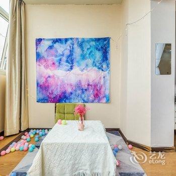 成都hqp韩秋萍公寓(江汉路分店)酒店提供图片