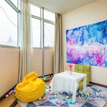 成都hqp韩秋萍公寓(江汉路分店)酒店提供图片