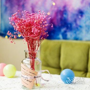 成都hqp韩秋萍公寓(江汉路分店)酒店提供图片
