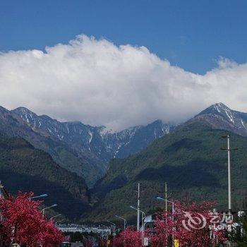 大理市泉邸庭院住宅度假别墅(3号店)酒店提供图片