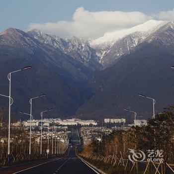 大理市泉邸庭院住宅度假别墅(3号店)酒店提供图片