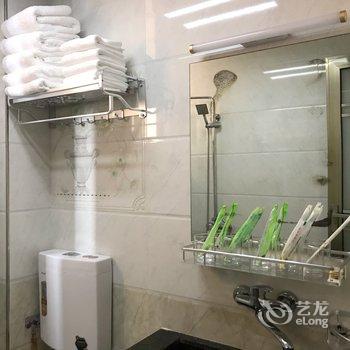 重庆锦绣家居公寓酒店提供图片