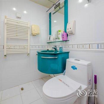 青岛途掌柜星霜精品民宿酒店提供图片
