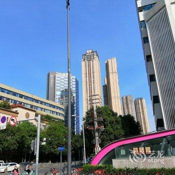 成都叶师傅公寓酒店提供图片