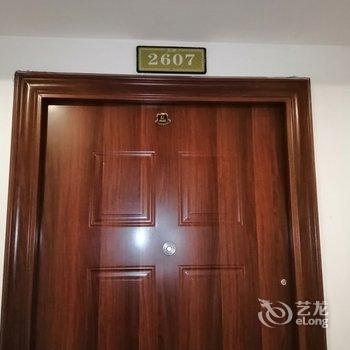 成都叶师傅公寓酒店提供图片