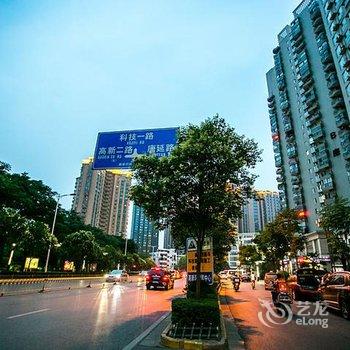 西安燕子云居智能民宿(高新四路店)酒店提供图片