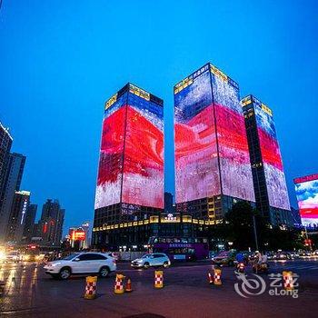 西安燕子云居智能民宿(高新四路店)酒店提供图片