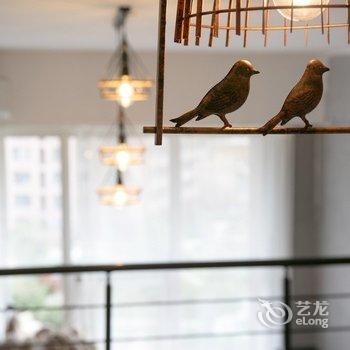 青岛她是个简单的人儿公寓(2号店)酒店提供图片