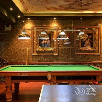 成都轰趴馆羊驼度假别墅酒店提供图片