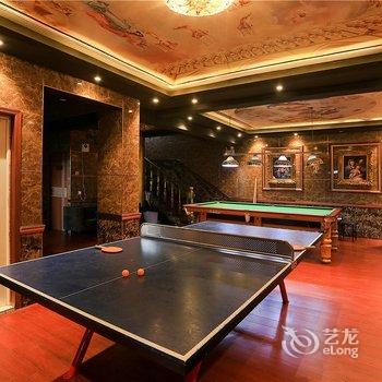 成都轰趴馆羊驼度假别墅酒店提供图片