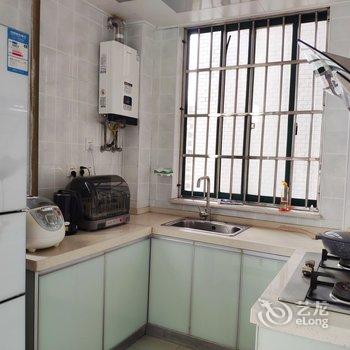 岳阳大山小居公寓酒店提供图片