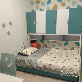 岳阳大山小居公寓酒店提供图片