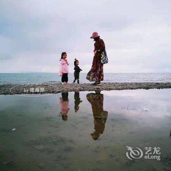 青海湖藏族秘岸客栈酒店提供图片