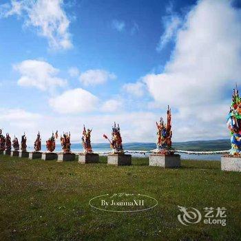 青海湖藏族秘岸客栈酒店提供图片