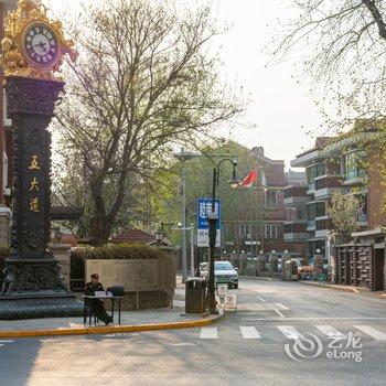 天津途掌柜114130民宿酒店提供图片