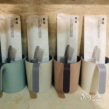 青岛Mehouse民宿(11号店)酒店提供图片