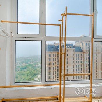 青岛旅行达人的糖果屋公寓酒店提供图片