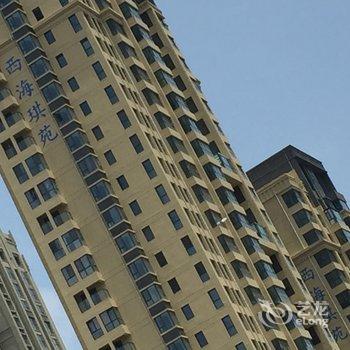 青岛小威公寓酒店提供图片