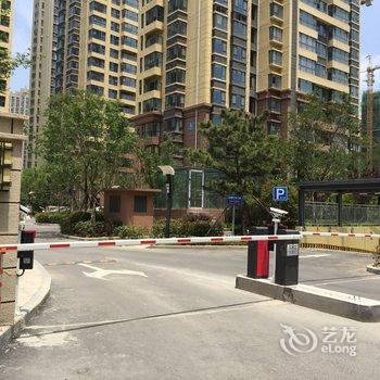 青岛小威公寓酒店提供图片