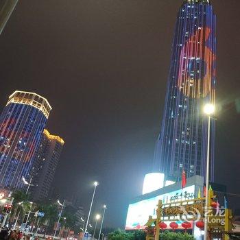南宁国贸中山路简欧民宿酒店提供图片