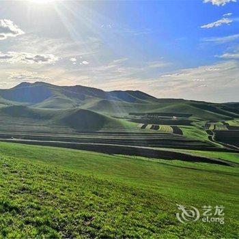 坝上乡村驿站酒店提供图片