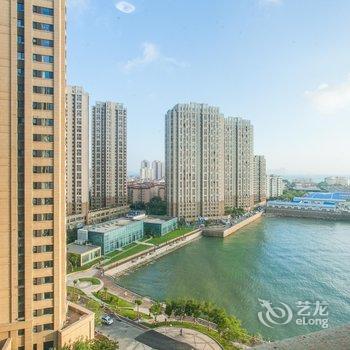 碧海云间公寓(青岛团岛三路店)酒店提供图片