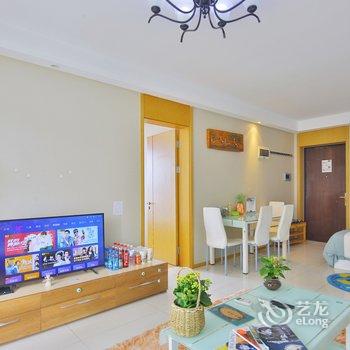 碧海云间公寓(青岛团岛三路店)酒店提供图片