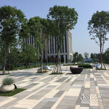 青岛金桂英公寓酒店提供图片