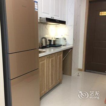 青岛金桂英公寓酒店提供图片