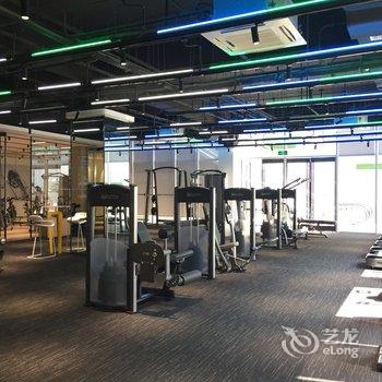 青岛金桂英公寓酒店提供图片