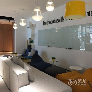 青岛金桂英公寓酒店提供图片