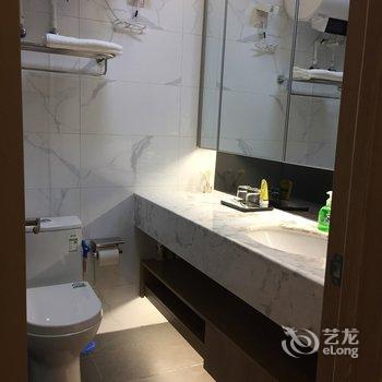 青岛金桂英公寓酒店提供图片