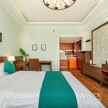 青岛蓓拉公寓酒店提供图片
