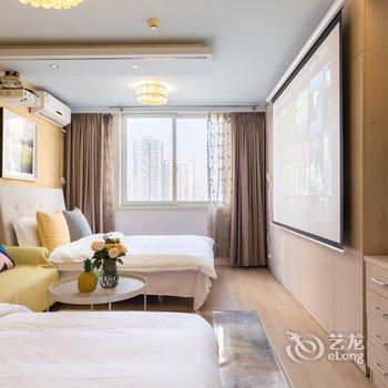 重庆等花开小窝公寓(下纯阳洞街分店)酒店提供图片