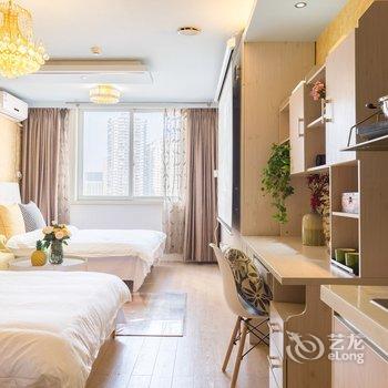 重庆等花开小窝公寓(下纯阳洞街分店)酒店提供图片