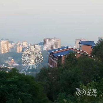 阳江美好生活@沙巴岛公寓酒店提供图片