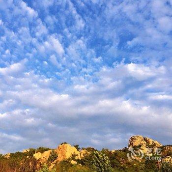 青岛山海庭院且慢海公寓酒店提供图片