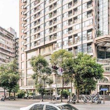 成都豆油拌饭普通公寓(人民中路一段分店)酒店提供图片