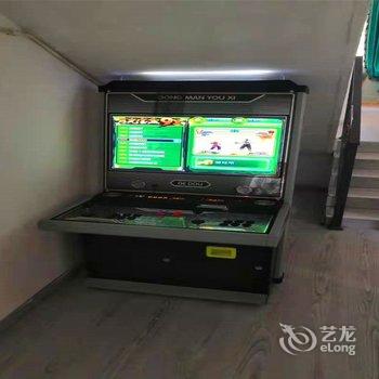 青岛轰趴别墅(15号店)酒店提供图片
