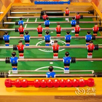 广州小枫别墅轰趴馆(迎龙9创意园分店)酒店提供图片