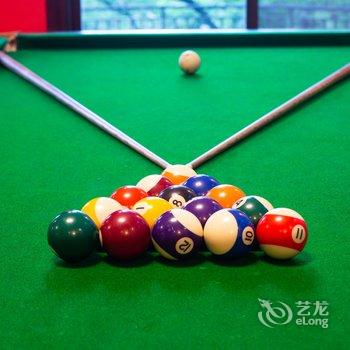 广州小枫别墅轰趴馆(迎龙9创意园分店)酒店提供图片