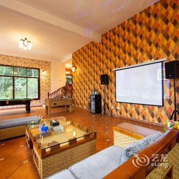 广州小枫别墅轰趴馆(迎龙9创意园分店)酒店提供图片