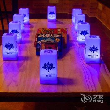 广州小枫别墅轰趴馆(迎龙9创意园分店)酒店提供图片