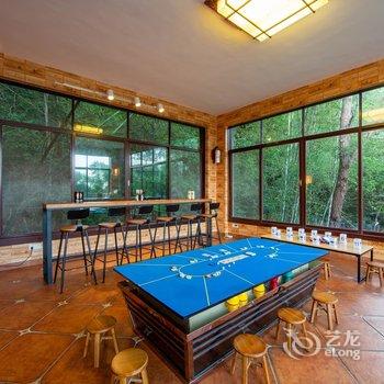 广州小枫别墅轰趴馆(迎龙9创意园分店)酒店提供图片